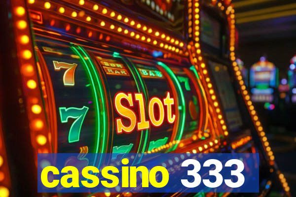 cassino 333